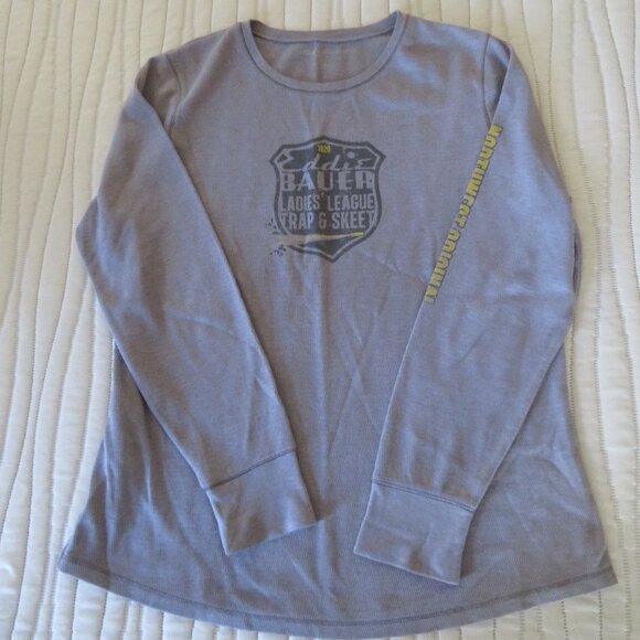 Eddie Bauer Thermal Shirt - Picture 1 of 6